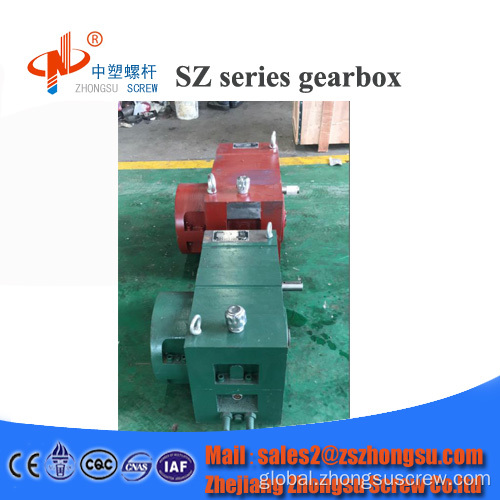 Single Screw Extruder Gearbox ZLYJ series single screw barrel gearbox Manufactory